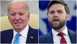 JD Vance predicts that US is 'never going to have a secure border' under  Biden