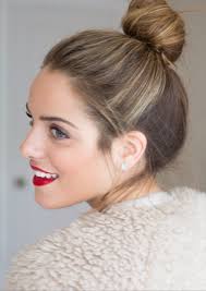 Separate the right sideways hair from the rest of front view hair through a line. Rainy Days Gold And Metallic