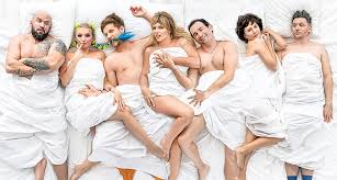 In years 2002 to 2011 was an actress in teatr wspolczesny in warszawa. Swingersi Zwiastun Nowej Komedii Z Ilona Ostrowska Filmozercy Com
