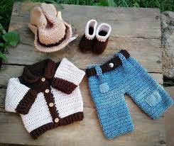Calça De Croche Para Bebe Recem Nascido Conjunto Cowtry No Elo7 Feito A Mao Para Bb 94e6c3 Fantasias De Croche Para Bebe Croche Para Meninos Roupas De Croche Para Bebe