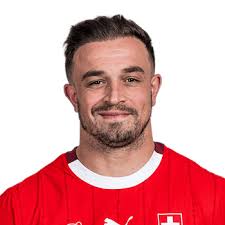 Xherdan Shaqiri