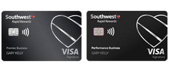 If you take that into account, its annual fee is only $5 more than the plus card's $69. Rapid Rewards Business Credit Cards Southwest Airlines