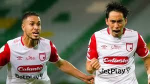 Estás no perfil de jogador de daniel giraldo, santa fe. Cucuta 2 3 Santa Fe Liga Betplay Resumen Resultados Y Goles As Colombia
