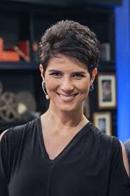 Após a exibição de uma matéria sobre pessoas mais velhas que estão perdendo a vergonha de revelar a idade, a jornalista contou que tem 49 anos. Mariana Godoy Wikipedia A Enciclopedia Livre