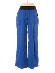 Details About Zumba Wear Women Blue Active Pants M