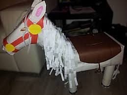 Ik vond het in eerste instantie ook. Knutselcategorie Sinterklaas Haan Of Paard