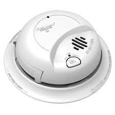 Hardwired smoke detectors are wired directly into your homes electrical system. First Alert 9120lbl Brk Brands Hardwire Smoke Alarm With 10 Year Battery Backup First Alert Store
