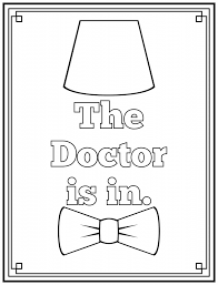 Doctor Who Coloring Pages Doctor Who Printable Coloring Pages Coloring Pages For Kids