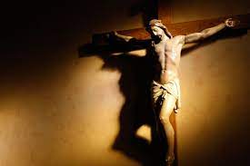 Contemplating the Crucifix - Busted Halo