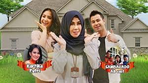 Telefilem calon menantu full ayda jebat, daya. Kunjungi Lokasi Syuting Ayu Ting Ting Tuan Rumah Acara Rumah Mama Amy Tak Ada Yang Datang Tribun Sumsel