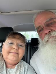 Can someone please add my husband to the group photo? We missed the  meeting! Thanks!