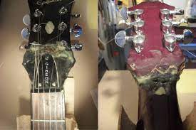Oh No, My Guitar's Headstock Is Broken! What Should I Do?! | Articles @  Ultimate-Guitar.com