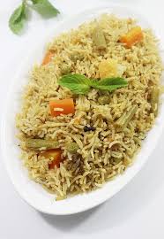 Vegetable Biryani Recipe Vegetable Biryani Recipe Veg Biryani Biryani Recipe