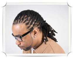 Men S Dreadlock Styles For Weddings Men Dreadlock Styles Dreadlock Styles Dreads Styles Dreadlock Hairstyles For Men