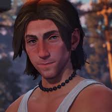 Characters in Lost Records: Bloom & Rage