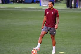 Dutch boss frank de boer asked his captain to become an unofficial member of. Liverpool Virgil Van Dijk Und Co Jurgen Klopp Geht Keine Unnotigen Risiken Ein