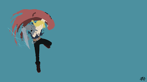 Edward Elric Fma Minimalist Wallpaper By Slezzy7 Minimalist Wallpaper Anime Wallpaper Edward Elric Brotherhood (tv) (alternate retelling) fullmetal alchemist: edward elric fma minimalist wallpaper
