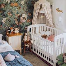 99 Likes 10 Comments Little Belle New Zealand Littlebellelight On Instagram Such A Magical Nook Kids Room Inspiration Kid Room Decor Baby Bedroom