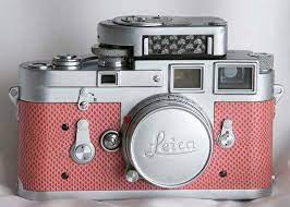 Pin By Make My Lemonade On Object Vintage Cameras Leica Vintage Camera