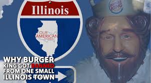 There is no Burger King in Mattoon, Illinois. There isn't even a Burger  King within 20 miles of the small town. The reason? A small burger joint  known as "The Burger King"