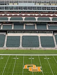 Baylor Football Mclane Stadium Seating Chart Best Picture