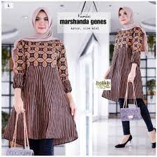 Butuh referensi model baju tunik terbaru di tahun 2021? Harga Model Tunik Terbaik Agustus 2021 Shopee Indonesia