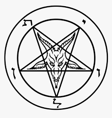 pentacle png sigil of baphomet png transparent png kindpng pentacle png sigil of baphomet png