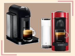 Has anyone tried the new festives limited edition capsules?? Nespresso S Big Spring Sale Includes Free Milk Frothers With Discounted Coffee Machines The Independent