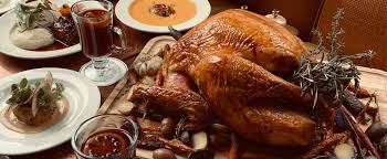 Whether it's a big feat or a table for two, let these top chefs handle thanksgiving is easily america's top holiday for feasting, but don't despair if spending your day shuffling pans in and out of the oven isn't your idea of a celebration. The Best Nyc Restaurants Dishin Out Thanksgiving Culture Grandlife