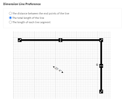 A measure of spatial extent, especially width, height, or length. Showing Dimensions Smartdraw