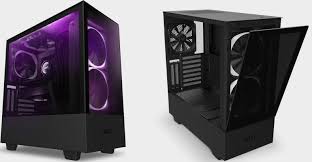 Nzxt h510 elite time lapse build awesome 1500€ gaming pc. Nzxt S Refreshed Mid Tower And Mini Itx Cases Are Now Available To Preorder Pc Gamer