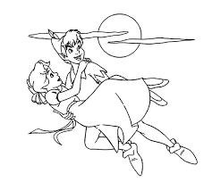 Barrie at the beginning of the twentieth century. Free Printable Peter Pan Coloring Pages For Kids