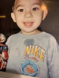 Baby Raymond McAllister 💜🙏😪~Sure Wish the Shaw brothers could paint a  picture of Raymond somewhere ,