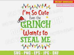 This is a powerful online tool for reduce the svg file size and optimize it, the tool can remove unused ids and minifies used, or cleanups attributes from newlines, trailing and repeating spaces, etc. 19 Grinch Squad Svg Free Gif Free Svg Files Silhouette And Cricut Cutting Files