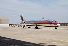 End Of An Era American Announces Last Md 80 Revenue Flight