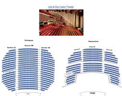 16 Problem Solving Wortham Center Seating Map