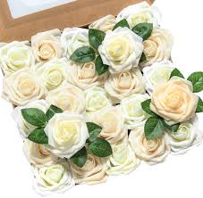 Please email us at support@lingsmoment.com if you got any questions. Lings Moment Artificial Foam Flowers 50pcs Berry Pink Roses With Stem For Diy Wedding Flower Arrangements Centerpieces Bouquets Party Decorations Home Kitchen Evertribehq Home Decor