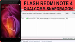 Redmi Note 4 Snapdragon Flashing Unbrick Flash Miui Rom Redmi Note 4 Sd Youtube