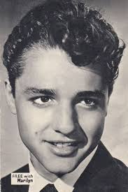 Sal Mineo Free With Marilyn Start Of His Career Antique Photo:  Manuscript&nbsp;/&nbsp;Paper&nbsp;Collectible
