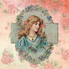 Victorian Images Public Domain