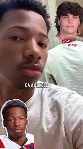 Karmelo Anthony and Andre Anthony