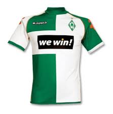 Svůj současný název nese od roku 1946. Werder Bremen 2006 07 Kits