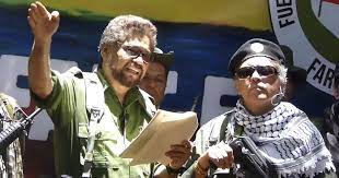 Whatever happened, the presence of armed outfits fighting for the same illegal economies could only end in more violence. Colombia Investigates The Death In Venezuela Of Jesus Santrich One Of The Commanders Of The Farc Dissidence Pledge Times