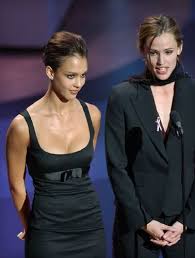 Follow the vibe and change your wallpaper every day! Jessica Alba Dark Angel Jennifer Garner Black Dress Flickr