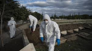 Son dakika haberlerinden, güncel haberlerin tümü cumhuriyet'te! Ttb Bir Haftada Istanbul Da Onceki Yillardan 1117 Fazla Olum Kaydedildi Haberler Son Dakika