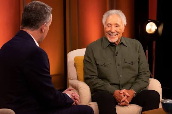 Tom Jones names his most scandalous mistresses at 85