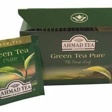 Adalah dinasihatkan untuk meminum teh hijau semasa ia masih panas because live antioxidants are very prominent and its valuable nutritional affects are also preserved. Jual Ahmad Tea Green Tea Pure The Finest Leaf 20 Teabag Teh Hijau China Jakarta Utara Steampowfin Tokopedia