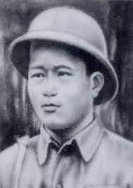 Liệt sĩ Nguyễn Kim Vang