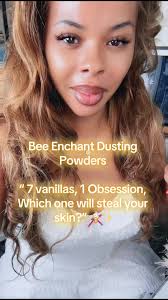 Bee Bold Boutique Powder Sugar Vanilla Bliss