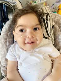 Gregory's Mason Garza surrounded by love at area hospital